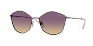 Okulary przeciwsłoneczne - Okulary Przeciwsłoneczne Vogue VO 4282S 514970 - miniaturka - grafika 1