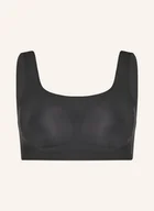 Biustonosze - Sloggi Biustonosz Bustier Zero Feel 2.0 schwarz - miniaturka - grafika 1