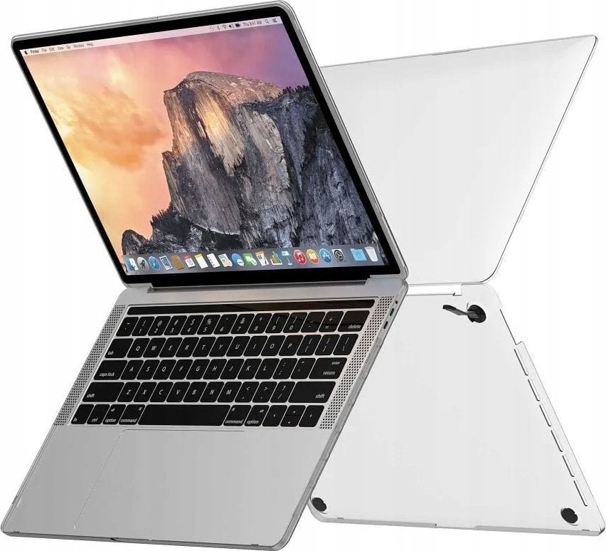 Etui WiWU WiWU - Futerał ochronny iSHIELD Stand Case dla MacBook Pro 16.2