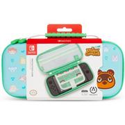 Akcesoria do Nintendo - POWERA Etui POWERA Protection Case Animal Crossing do Nintendo Switch Lite - miniaturka - grafika 1