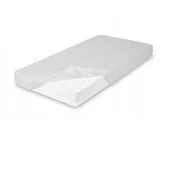 Prześcieradła dla dzieci - Prześcieradło Dziecięce Bambusowe z Gumką 60x120 - miniaturka - grafika 1