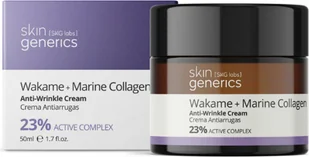 Skin Generics Wakame Krem przeciwzmarszczkowy 23% 50 ml - Kremy do twarzy - miniaturka - grafika 1