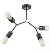 Lampy sufitowe - Alfa Goffer lampa sufitowa 4-punktowa 25554 - miniaturka - grafika 1