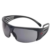 Sprzęt ratunkowy - Okulary Ochronne 3M Securefit 600 Szare - miniaturka - grafika 1