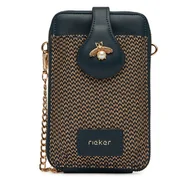 Torebki damskie - Torebka Rieker H1660-92 Granatowy - miniaturka - grafika 1