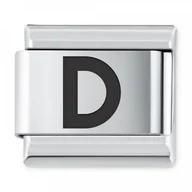 Charmsy - Murrano ITALIAN CHARMS Litera "D" IH-008 - miniaturka - grafika 1