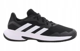 Buty męskie adidas CourtJam Control M GW2554 - Buty sportowe męskie - miniaturka - grafika 1
