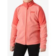 Odzież sportowa dziecięca - Bluza dziewczęca Helly Hansen Daybreaker 2.0 Jacket - miniaturka - grafika 1