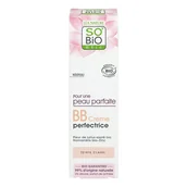 Kremy BB - SO'BiO etic Organiczny krem BB 5 w 1 Clair 30 ml - miniaturka - grafika 1
