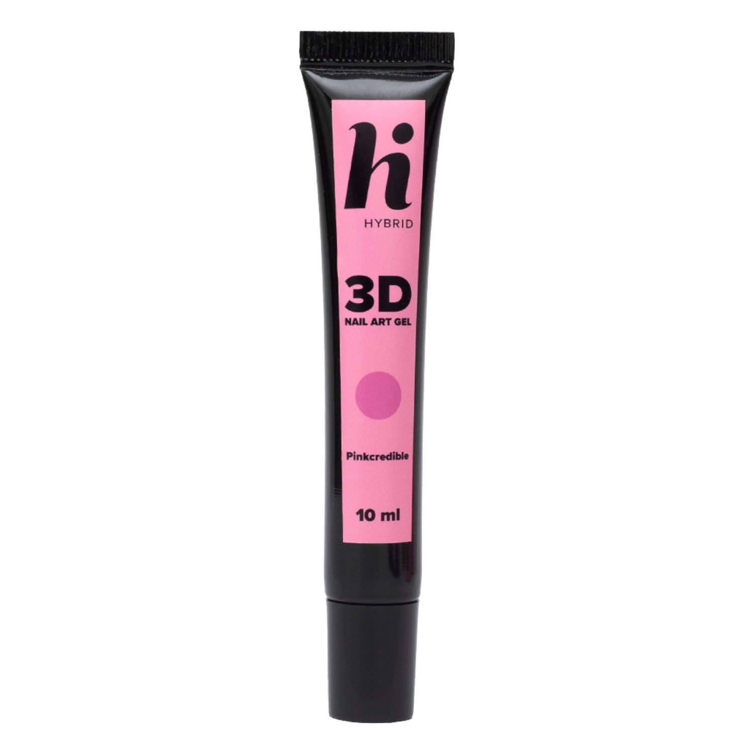 Hi Hybrid Żel do zdobień, 3D Pinkcredible