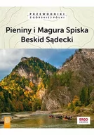 E-booki - przewodniki - Pieniny i Magura Spiska, Beskid Sądecki - miniaturka - grafika 1