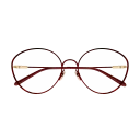 Okulary przeciwsłoneczne Chloé CH0168O 003 - Okulary korekcyjne, oprawki, szkła - miniaturka - grafika 6