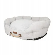 Legowiska dla psów - Legowisko dla psa, jasnoszare, 75*60*24cm - miniaturka - grafika 1