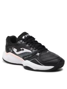 Joma Buty T.Master 1000 TM10LS2301P Czarny - Buty sportowe damskie - miniaturka - grafika 1