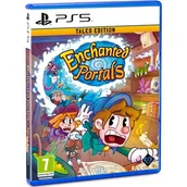 Gry PlayStation 5 - PlayStation Enchanted Portals: Tales Edition - miniaturka - grafika 1