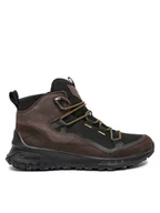 Buty trekkingowe męskie - ECCO Trekkingi Ult-Trn M 82427460993 Brązowy - miniaturka - grafika 1