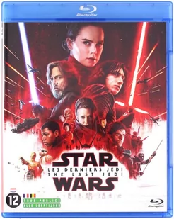 Star Wars: The Last Jedi - Filmy akcji Blu-Ray - miniaturka - grafika 1