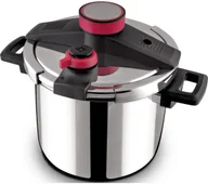 Garnki - Lamart Steam LT1228 Indukcja Stal nierdzewna 7l - miniaturka - grafika 1