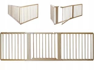 BRAMKA OCHRONNA BARIERKA ZABEZPIECZAJĄCA NA SCHODY KOMINEK DRZWI do 245 cm - Zabezpieczenia dla dzieci BRAMKA OCHRONNA BARIERKA ZABEZPIECZAJĄCA NA SCHODY KOMINEK DRZWI do 245 cm - Zabezpieczenia dla dzieci - miniaturka - grafika 1