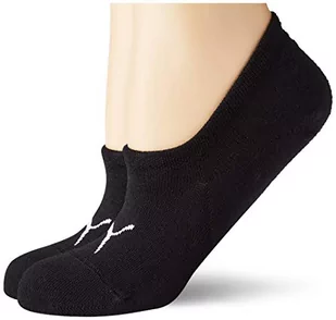PUMA Skarpety na stopki uniseks, czarny, 38 EU - Skarpetki damskie - miniaturka - grafika 1