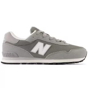 Buty New Balance Jr GC515GRY - Buty dla dziewczynek - miniaturka - grafika 1