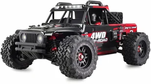 Amewi Hyper GO Desert Buggy brushless 4WD 1:14 RTR schwarz/r - Modele zdalnie sterowane - miniaturka - grafika 1