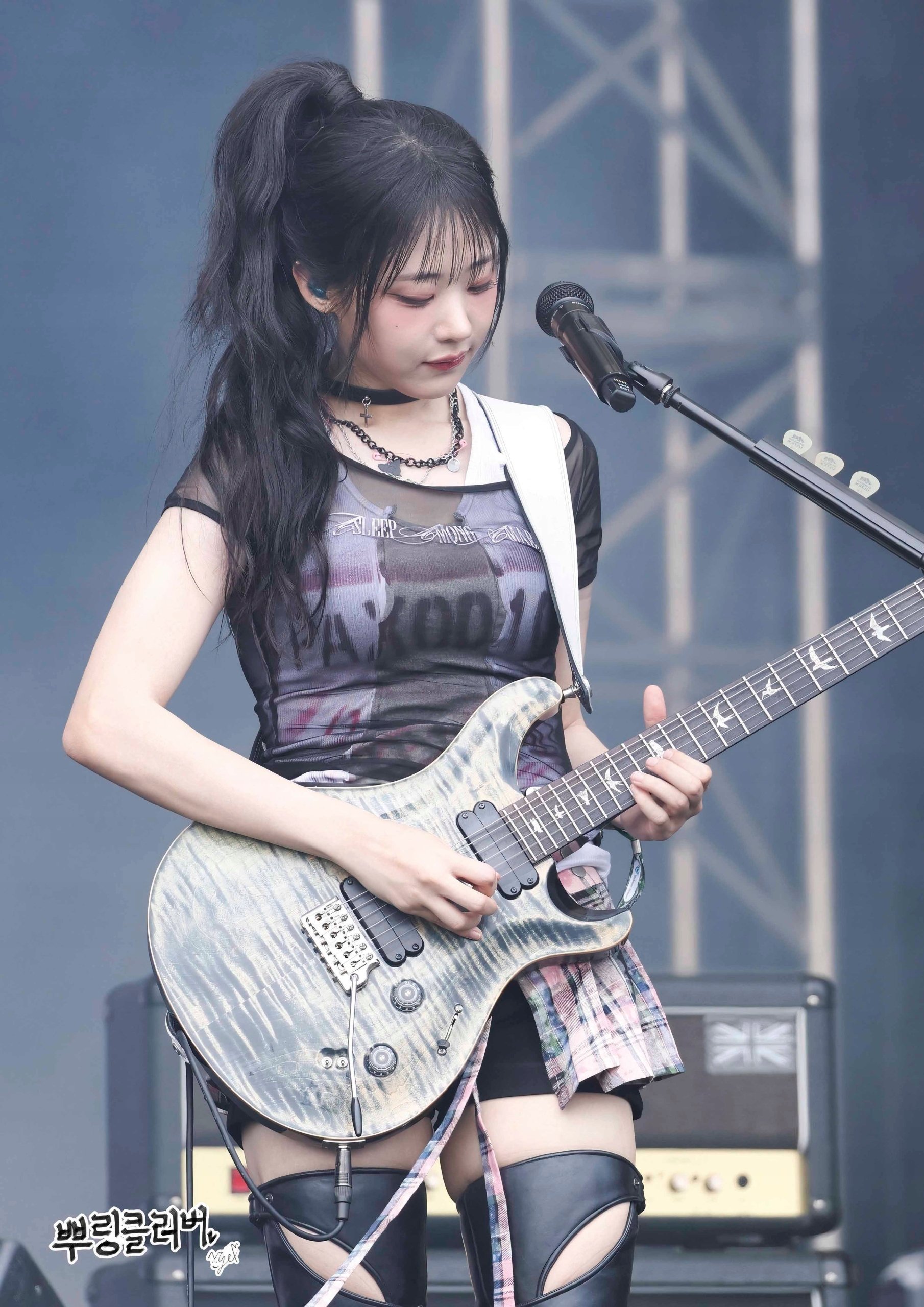 Plakat A1 Qwer K-Pop Kpop Korea Muzyka Hina