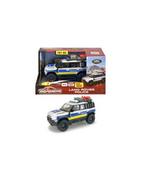 Samochody i pojazdy dla dzieci - Majorette Grand Land Rover Radiowóz Policyjny - miniaturka - grafika 1