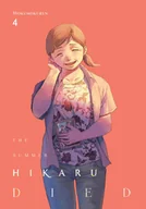 Komiksy obcojęzyczne - The Summer Hikaru Died. Volume 4 - miniaturka - grafika 1