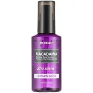 Serum do włosów - Kundal Macadamia Serum do włosów, Białe Piżmo - miniaturka - grafika 1