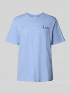 Koszulki męskie - T-shirt z wyhaftowanym logo model ‘ICONS’ - miniaturka - grafika 1