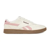 Sneakersy damskie - Obuwie sportowe Reebok CEO-FORTE LOUNGER AR30252W-CQR - miniaturka - grafika 1