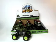 Samochody i pojazdy dla dzieci - Auto wojskowe 6szt/disp 6699-6A 05808 - miniaturka - grafika 1