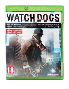 Watch Dogs Special Edition / Warszawa - Gry Xbox One - miniaturka - grafika 1