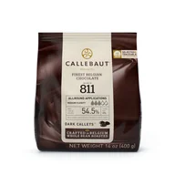 Czekolada - Czekolada Ciemna Callebaut 811 400G - miniaturka - grafika 1