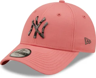Czapka dziecięca New Era 9Forty Kids Cap - CAMO INFILL New York Yankees - C - Czapki dla dzieci - miniaturka - grafika 1