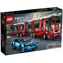LEGO Technic Laweta 42098 - Klocki - miniaturka - grafika 2