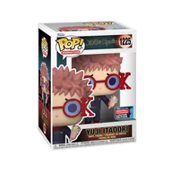 Figurki dla dzieci - Funko Pop! Yuji Itadori 1225 - Jujutsu Kaisen - miniaturka - grafika 1