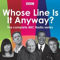 Audiobooki obcojęzyczne - Whose Line Is It Anyway? - miniaturka - grafika 1