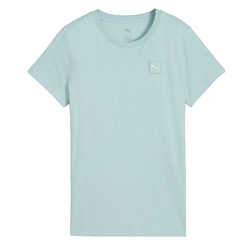 Puma Ess Elevated T-shirt damski