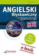 E-booki - języki obce - praca zbiorowa Angielski Błyskawiczny e-book) - miniaturka - grafika 1