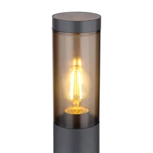Słupek ogrodowy Boston wysokość 110 cm - Lampy ogrodowe - miniaturka - grafika 1