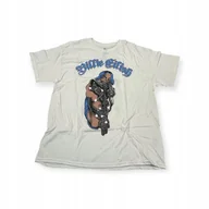 Koszulki męskie - Koszulka T-shirt męski okrągły dekolt SPENCER'S BILLIEEILISH M - miniaturka - grafika 1