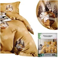 Pościel - Pościel 160 x 200 3cz Satynowa Maria 2638 - miniaturka - grafika 1