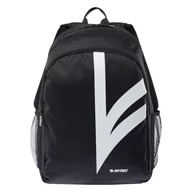 Plecaki - Plecak czarny HI-TEC Bolton 28l sportowy trekkingowy turystyczny miejski - miniaturka - grafika 1
