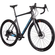 Rowery - Bottecchia Rower szosowy Gravel Carbon M20 28 cali męski Antracytowy mat - miniaturka - grafika 1