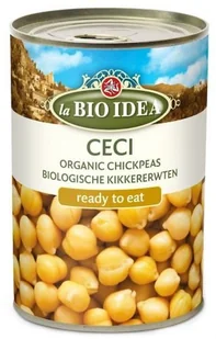 La Bio Idea CIECIERZYCA PUSZKA 400 G BIO (LAB)~ 8717496900142 - Zdrowa żywność - miniaturka - grafika 2