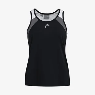 Koszulka bez rękawów dla dziewczynek CLUB 22 Tank Top - Odzież sportowa dziecięca - miniaturka - grafika 1