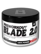 Węglowodany - Hi-Tec Nutrition Preworkout Blade 2.0 200g - miniaturka - grafika 1