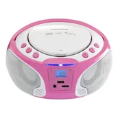 Radioodtwarzacze - Lenco SCD-650 - miniaturka - grafika 1